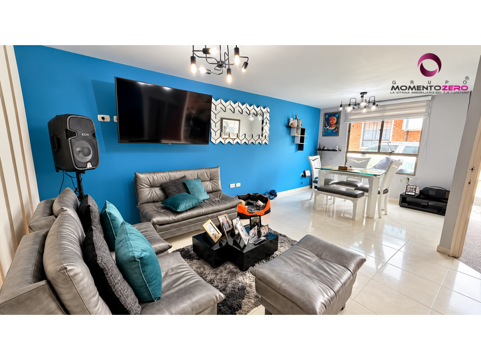 VENTA CASA EN CONJUNTO CERRADO DOSQUEBRADAS