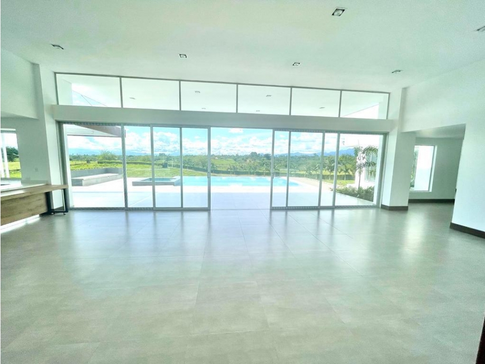 VENTA CASA CAMPESTRE CON PISCINA VIA ALCALA PEREIRA — foto 6