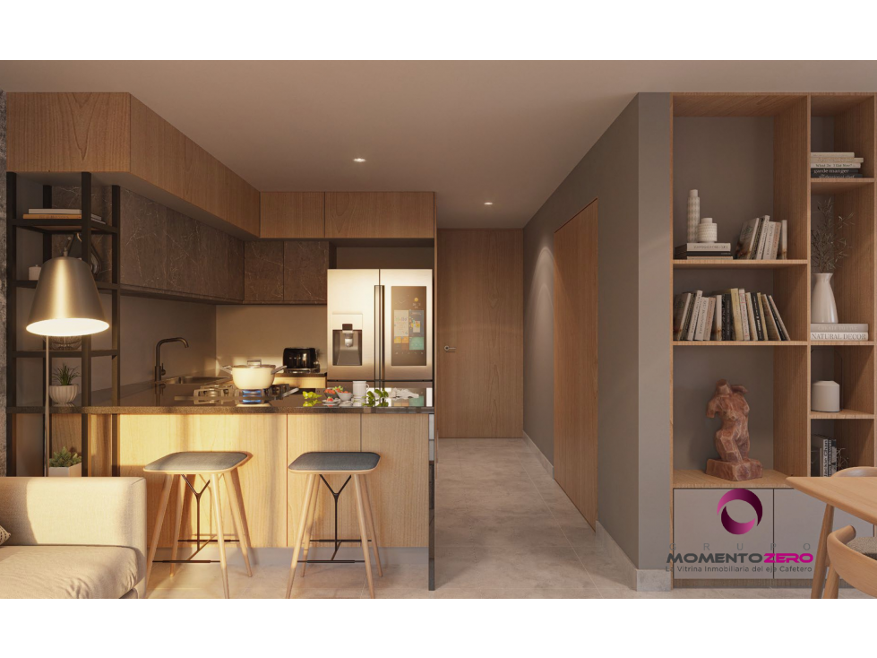 VENTA ULTIMAS UNIDADES APARTAMENTO CON AMPLIA TERRAZA CERRITOS PEREIRA — foto 5