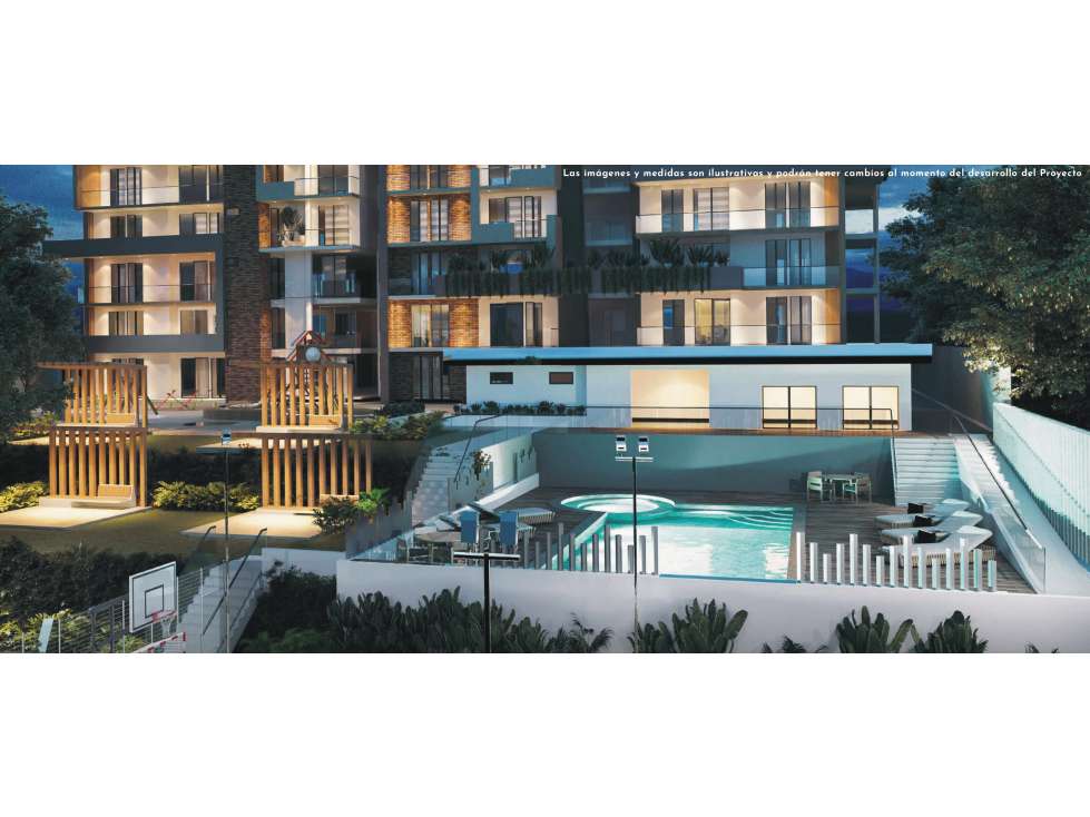VENTA APARTAMENTOS EXCLUSIVOS AV. SUR PEREIRA