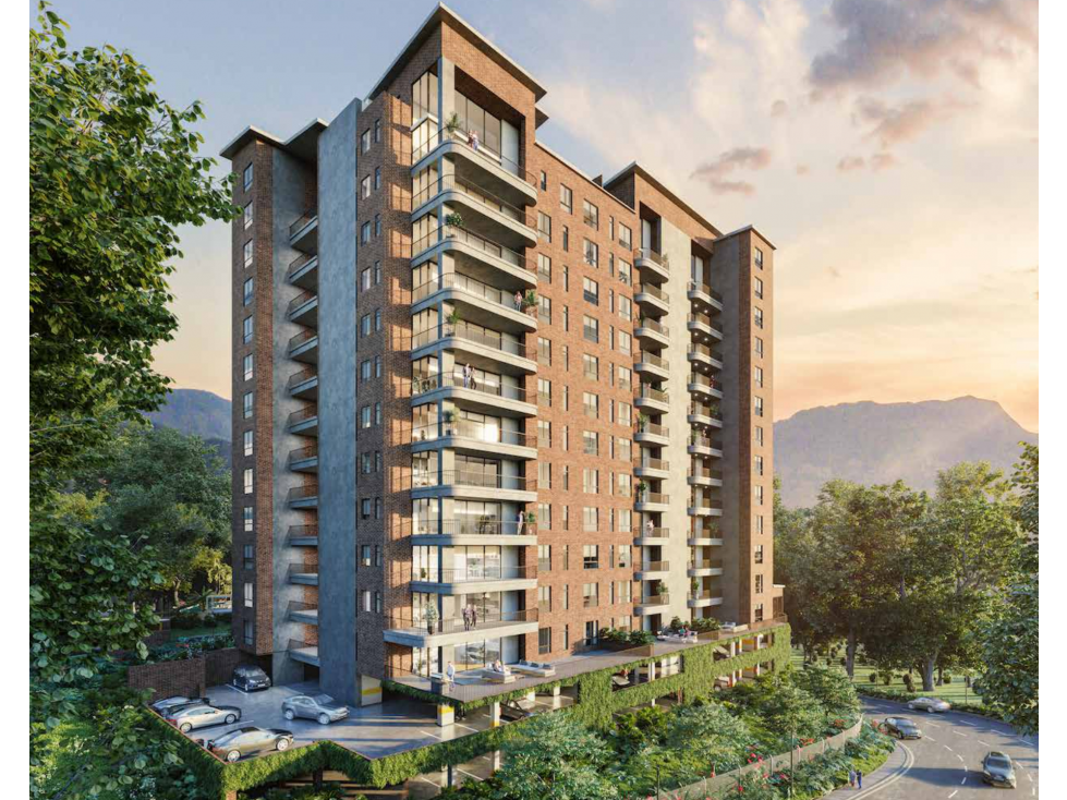 VENTA CESION DE DERECHOS APARTAMENTO SECTOR EL TIGRE CERRITOS PEREIRA