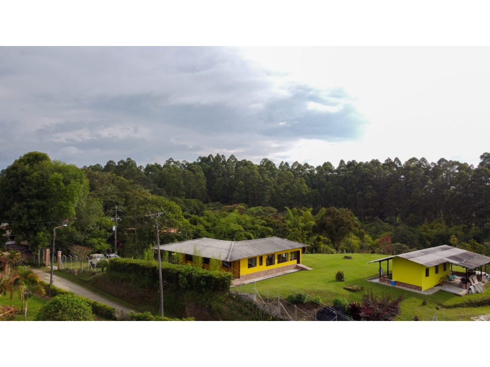 VENTA HERMOSA FINCA EN RESERVA BARBAS BREMEN PEREIRA — foto 5