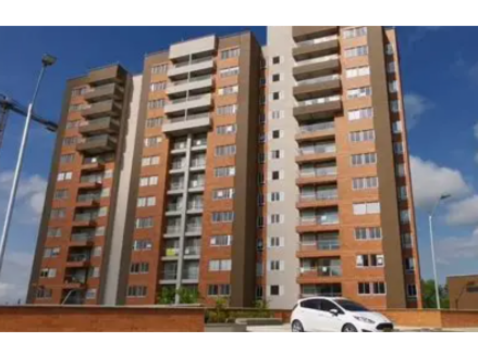 VENTA APARTAMENTO SENDEROS DE SAN SILVESTRE 4 PISO
