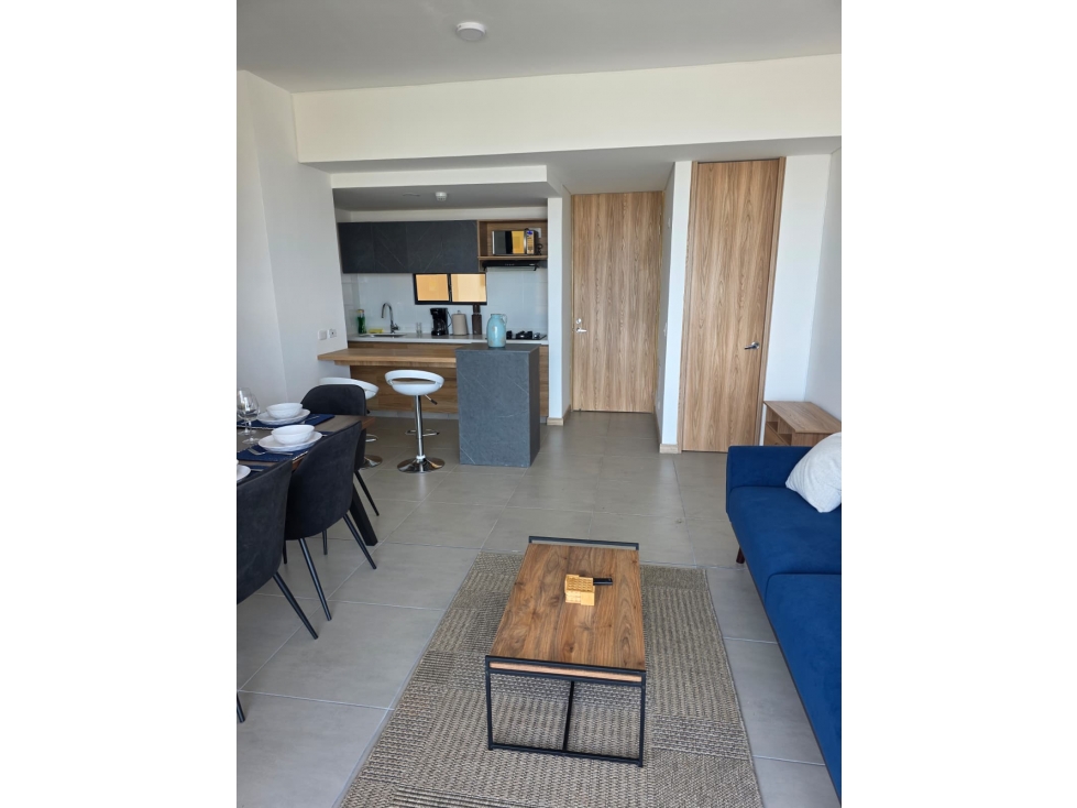 RENTA APARTAMENTO AMOBLADO SECTOR EXCLUSIVO PINARES PEREIRA — foto 6