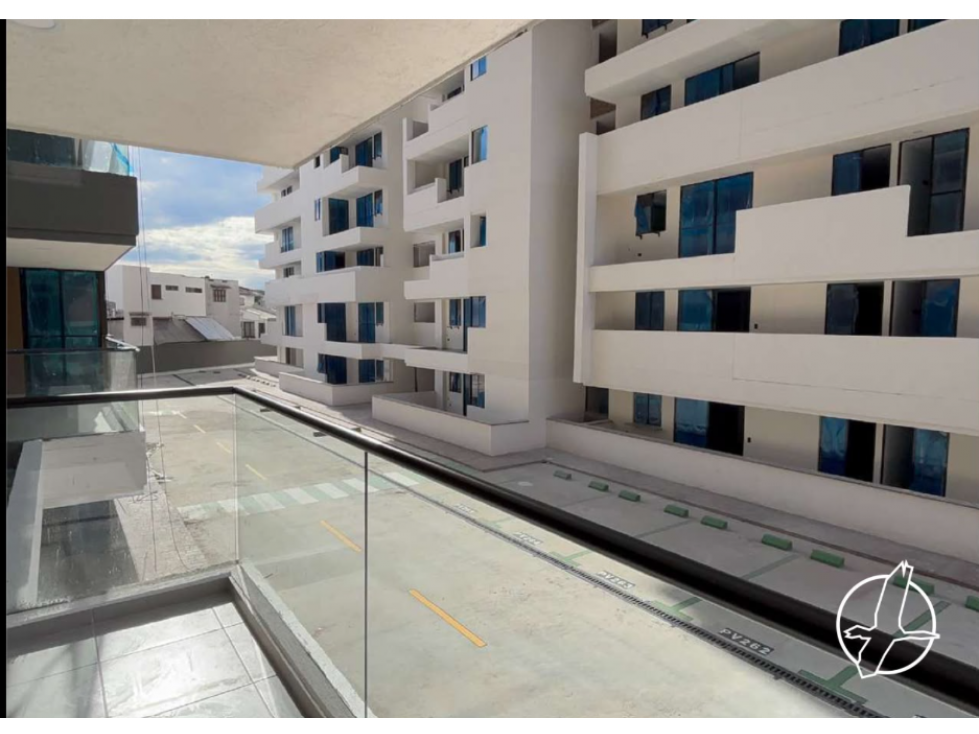 VENTA CESION DE DERECHOS APARTAMENTO EN CORMORAN AV SUR PEREIRA — foto 3