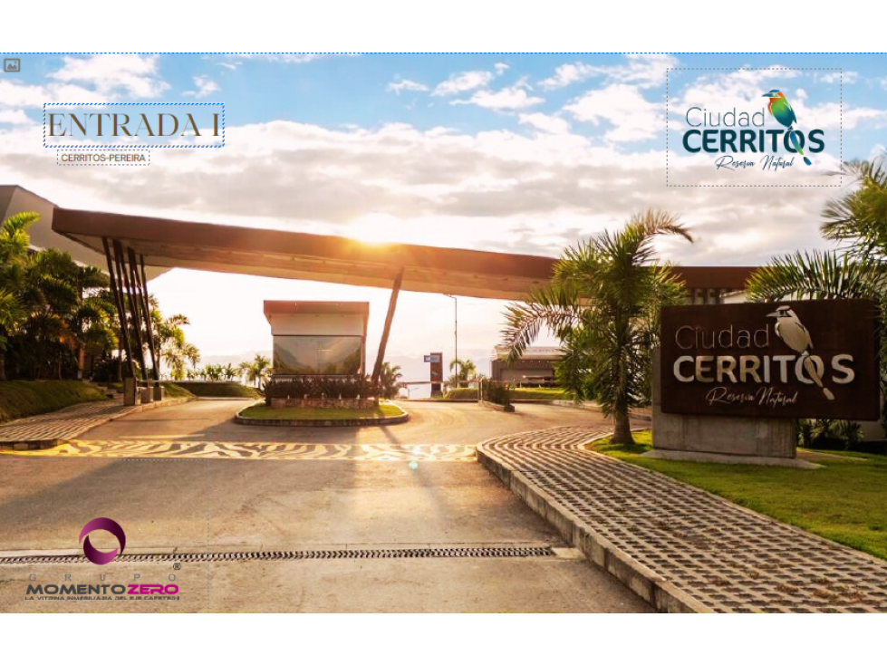 VENTA LOTES CAMPESTRES HERMOSO CONDOMINIO CERRITOS PEREIRA — foto 4