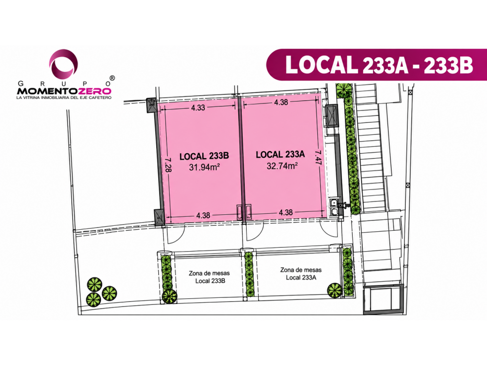 VENTA LOCAL COMERCIAL 233B EN CERRITOS MALL PEREIRA — foto 5