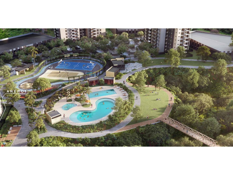 VENTA ULTIMAS UNIDADES APARTAMENTO CON AMPLIA TERRAZA CERRITOS PEREIRA — foto 2