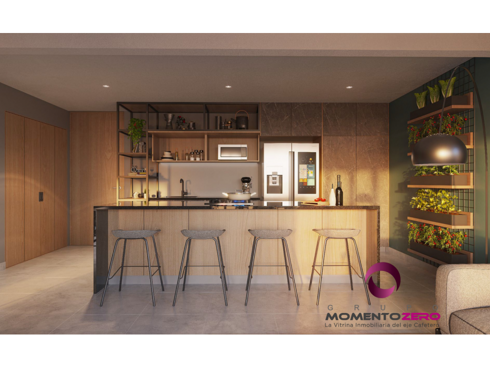 VENTA ULTIMAS UNIDADES APARTAMENTO CON AMPLIA TERRAZA CERRITOS PEREIRA — foto 4