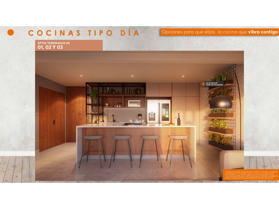 VENTA APARTAMENTOS EXCLUSIVOS CON AMPLIAS TERRAZAS CERRITOS PEREIRA — foto 4