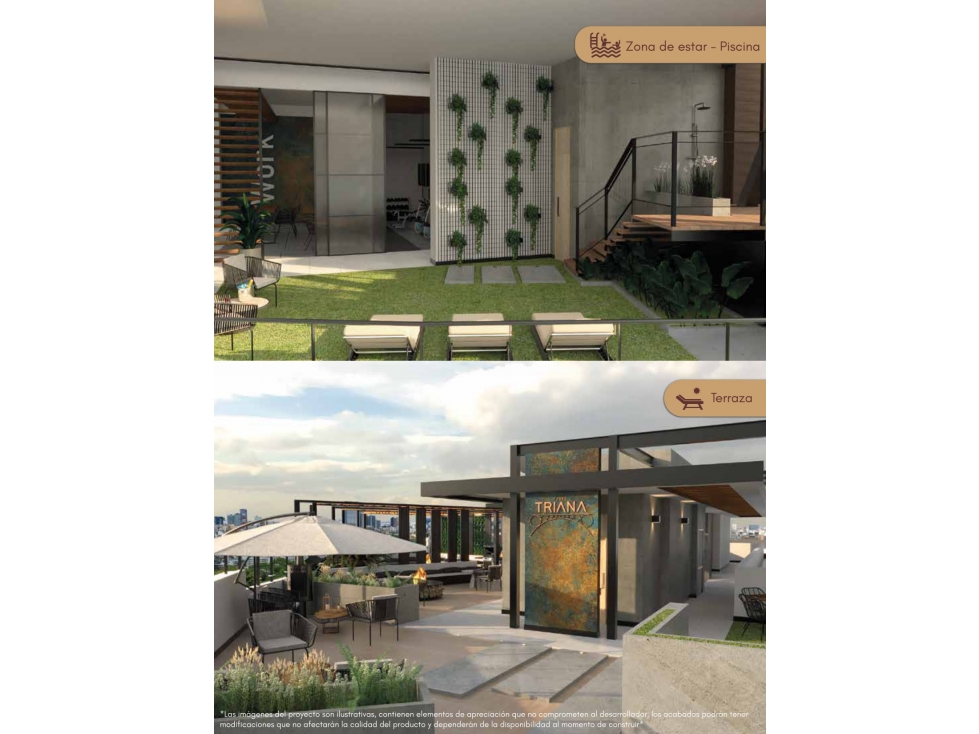 VENTA PROYECTO DE APARTAMENTOS PARA RENTA CORTA MARAYA PEREIRA — foto 6