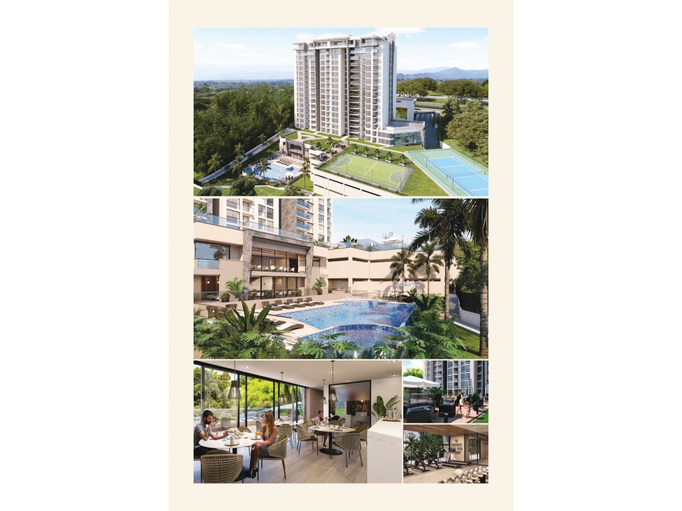 VENTA APARTAMENTO ENTREGA INMEDIATA EN CERRITOS PEREIRA — foto 4