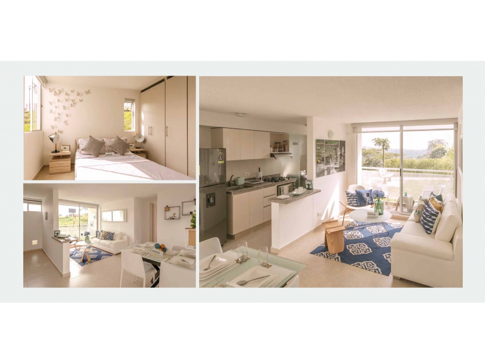 VENTA PROYECTO SOBRE PLANOS DE APARTAMENTOS EL POBLADO PEREIRA