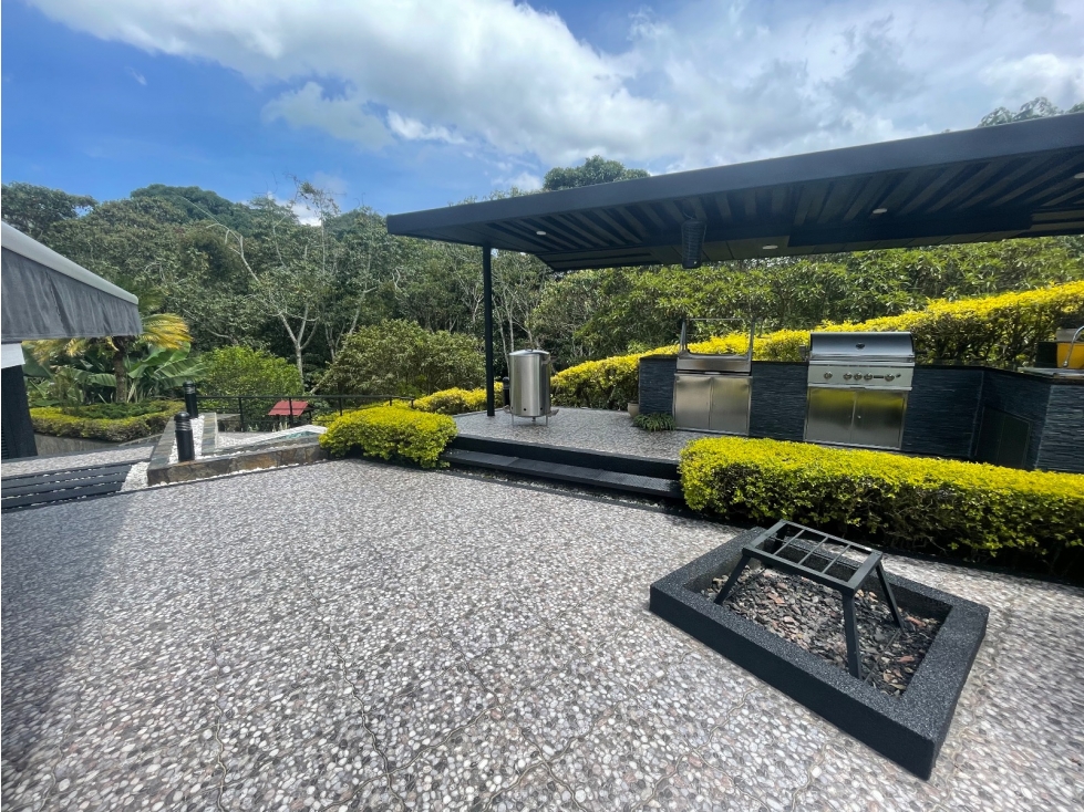 VENTA CASA CAMPESTRE CON JACUZZI VÍA ARMENIA PEREIRA — foto 5