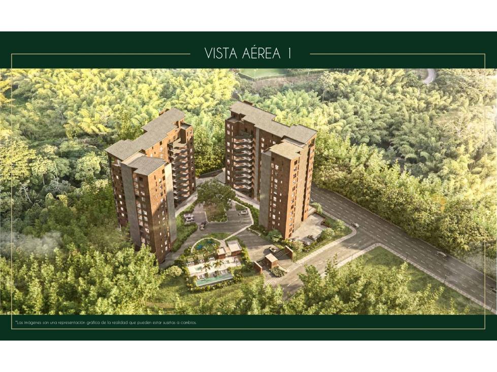 VENTA PENTHOUSE SOBRE PLANOS CERRITOS PEREIRA