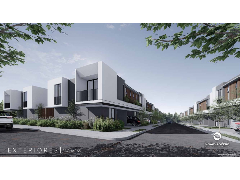VENTA CASAS MEDIANERAS EXCLUSIVAS SOBRE PLANOS CERRITOS PEREIRA — foto 3