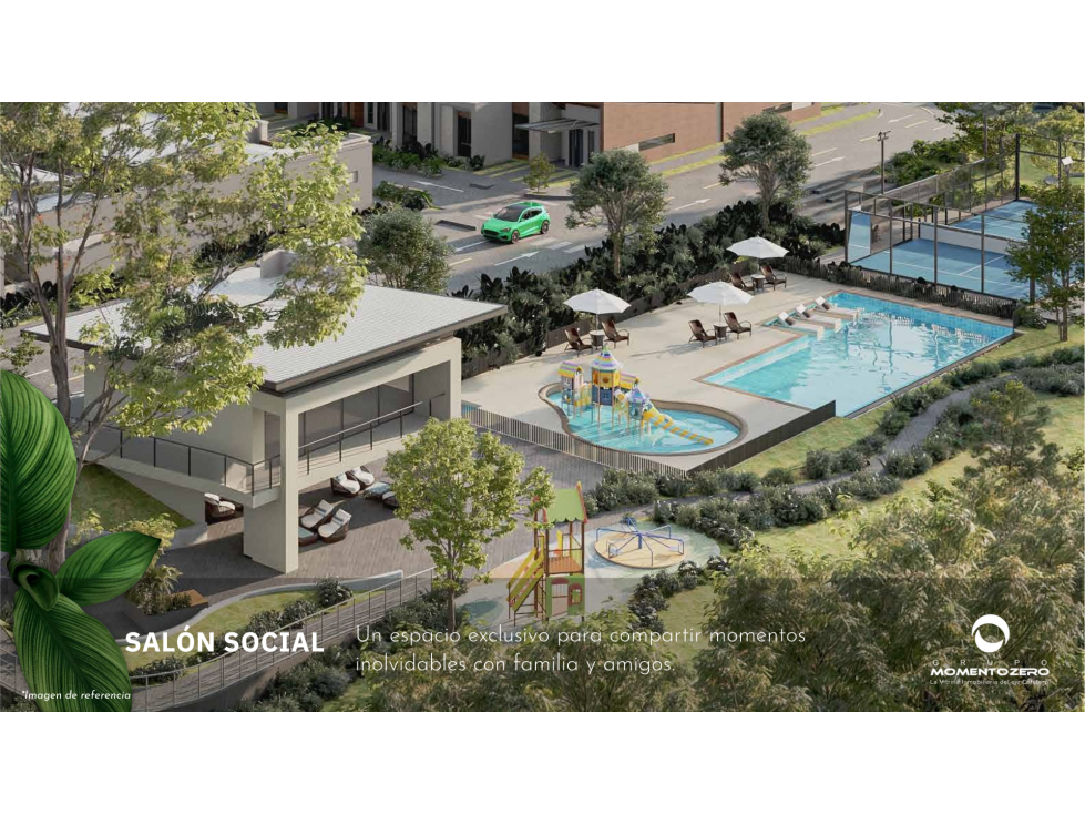 VENTA CESION DE DERECHO EXCLUSIVA CASA MEDIANERA CERRITOS PEREIRA — foto 3