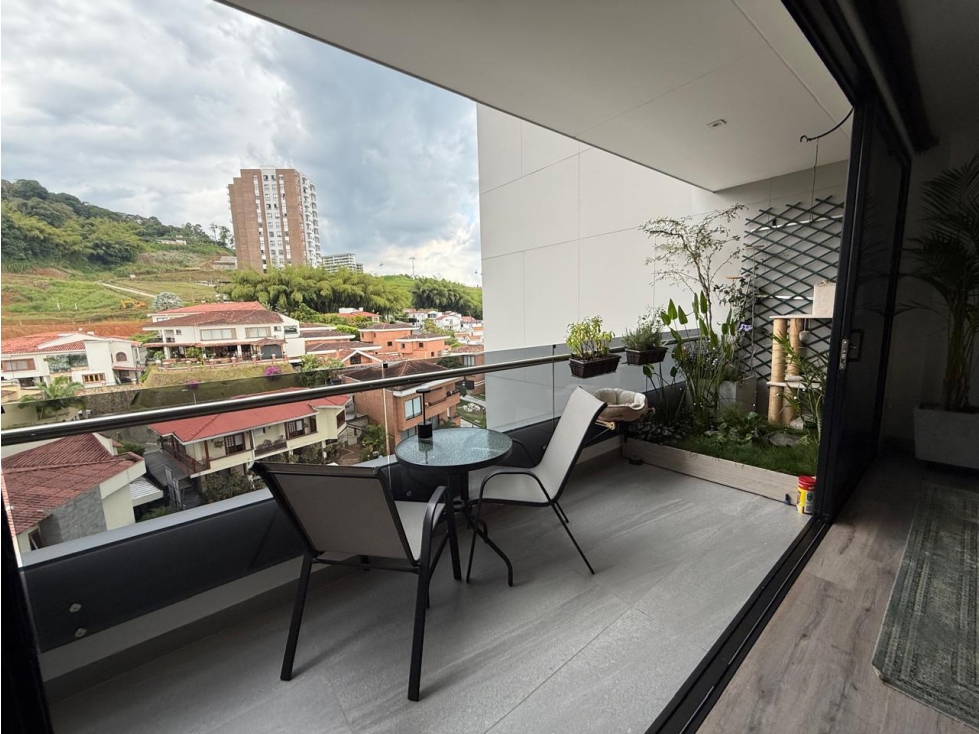 VENTA APARTAMENTO DE LUJO EN CONJUNTO PINARES PEREIRA — foto 4