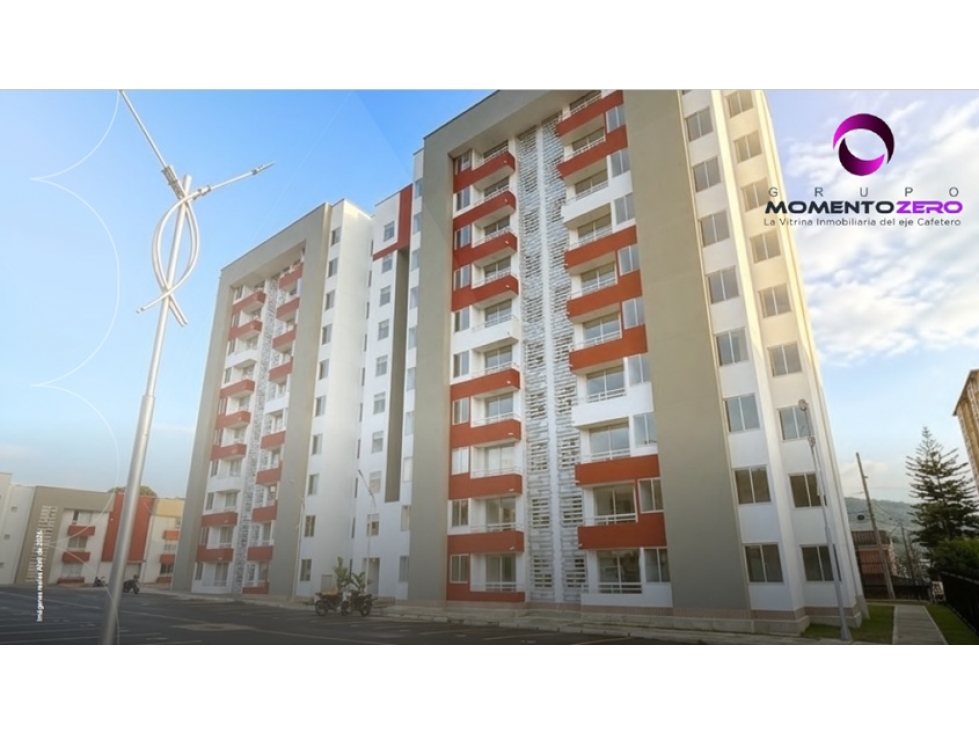 VENTA APARTAMENTOS EN CONJUNTO CERRADO DOSQUEBRADAS