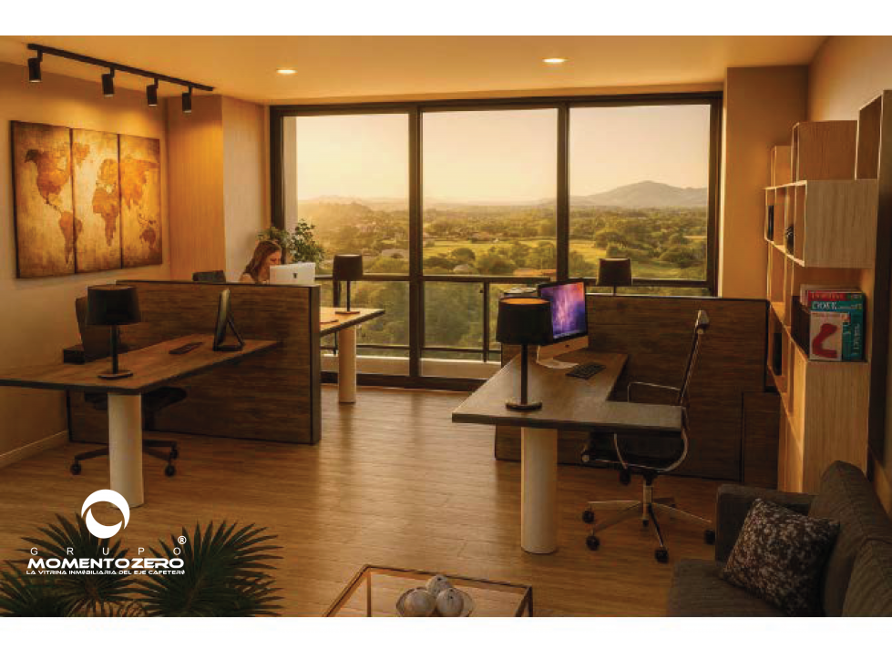 VENTA ROOF TOP CON ESPECTACULAR VISTA ZONA CERRITOS MALL — foto 4