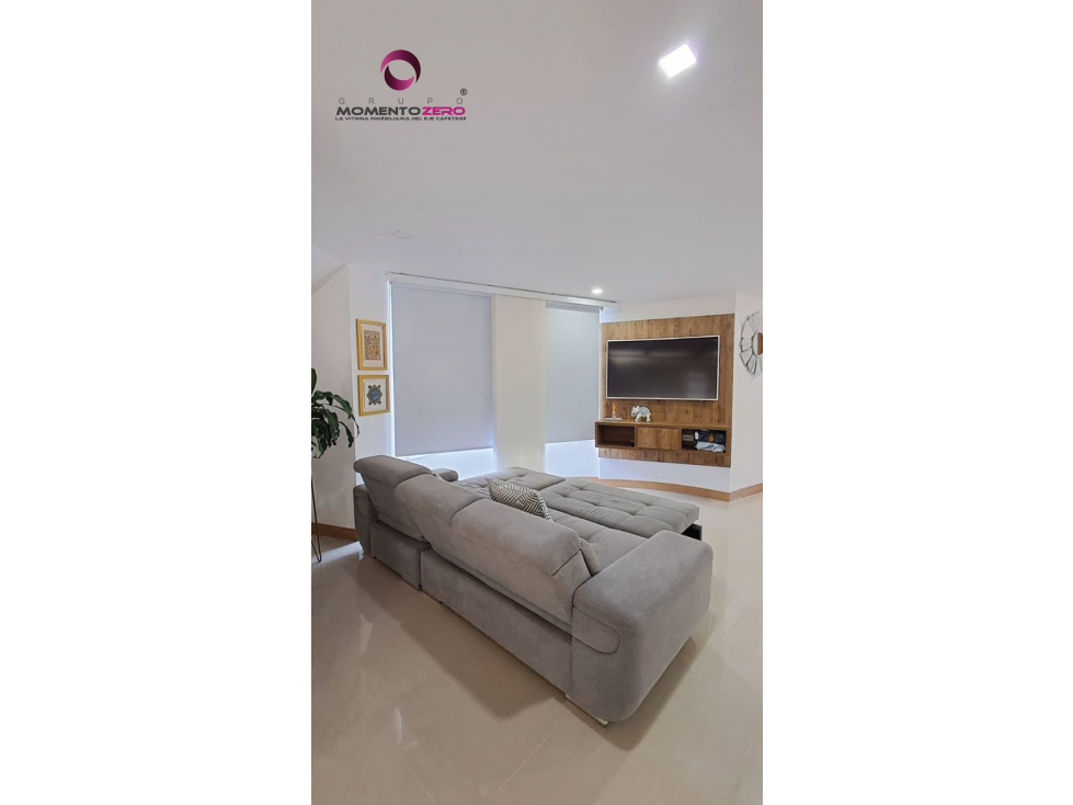 VENTA ESPECTACULAR CASA EN CONDOMINIO AMOBLADA EN EL TIGRE — foto 5