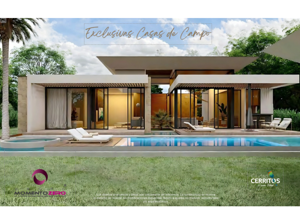 VENTA LOTES CAMPESTRES HERMOSO CONDOMINIO CERRITOS PEREIRA — foto 5