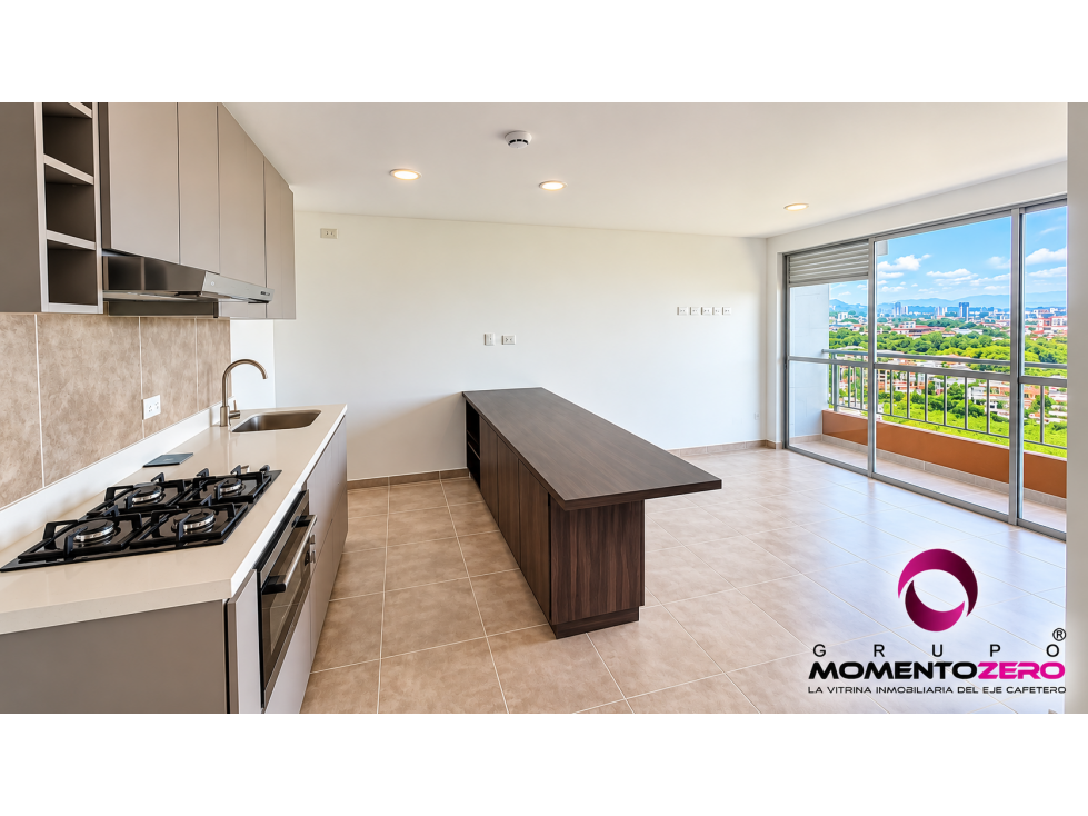 VENTA CESION DE DERECHOS APARTAMENTO LA PRADERA DOSQUEBRADAS — foto 2