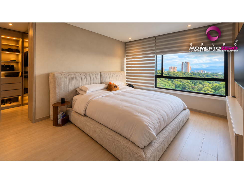 VENTA EXCLUSIVO APARTAMENTO ESPECTACULAR VISTA EN CERRITOS — foto 6