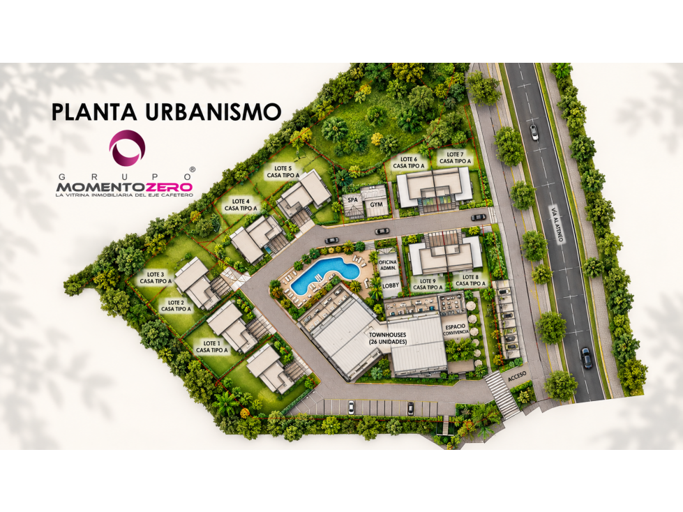 VENTA EXCLUSIVOS APARTAMENTOS SOBRE PLANOS CERRITOS PEREIRA — foto 5