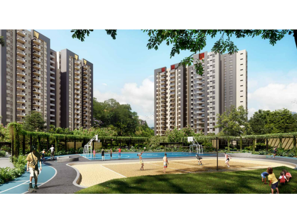 VENTA ULTIMAS UNIDADES APARTAMENTO CON AMPLIA TERRAZA CERRITOS PEREIRA — foto 3