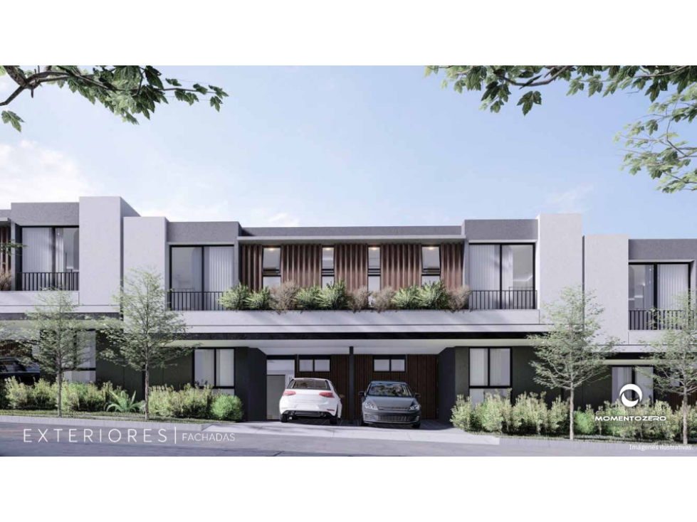 VENTA CASAS MEDIANERAS EXCLUSIVAS SOBRE PLANOS CERRITOS PEREIRA — foto 2