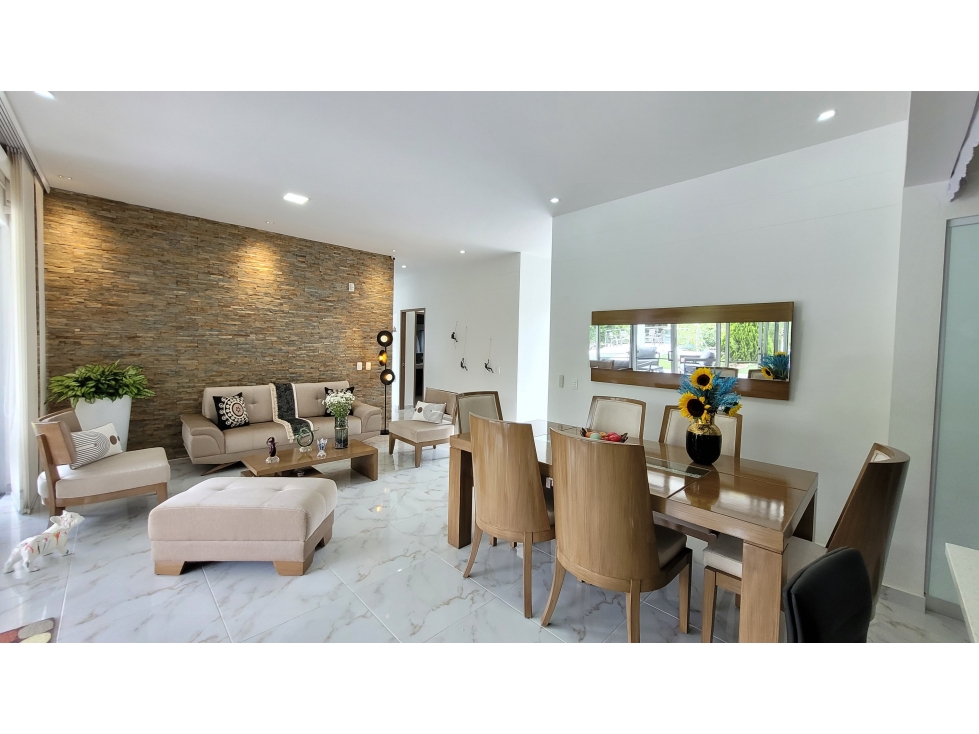VENTA HERMOSA CASA CAMPESTRE VIA ARMENIA — foto 2
