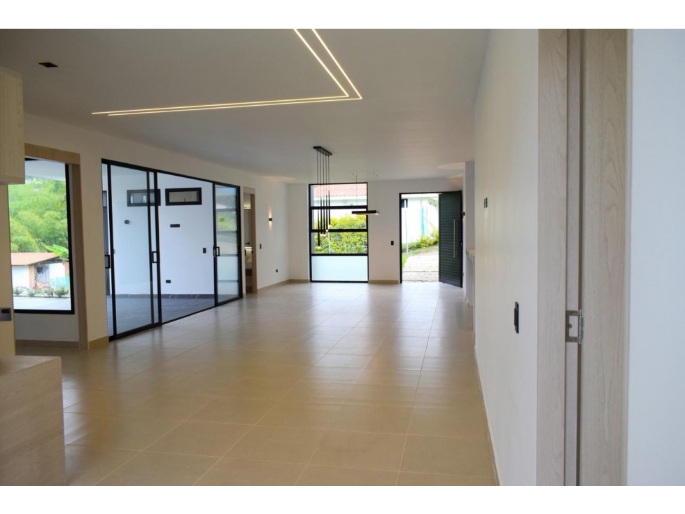 VENTA MODERNA CASA EN CERRITOS PEREIRA PARA ESTRENAR — foto 4