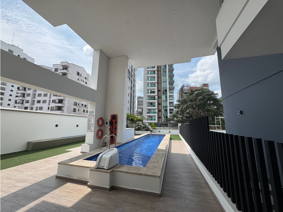 VENTA ESPECTACULAR APARTAESTUDIO ALAMOS PEREIRA