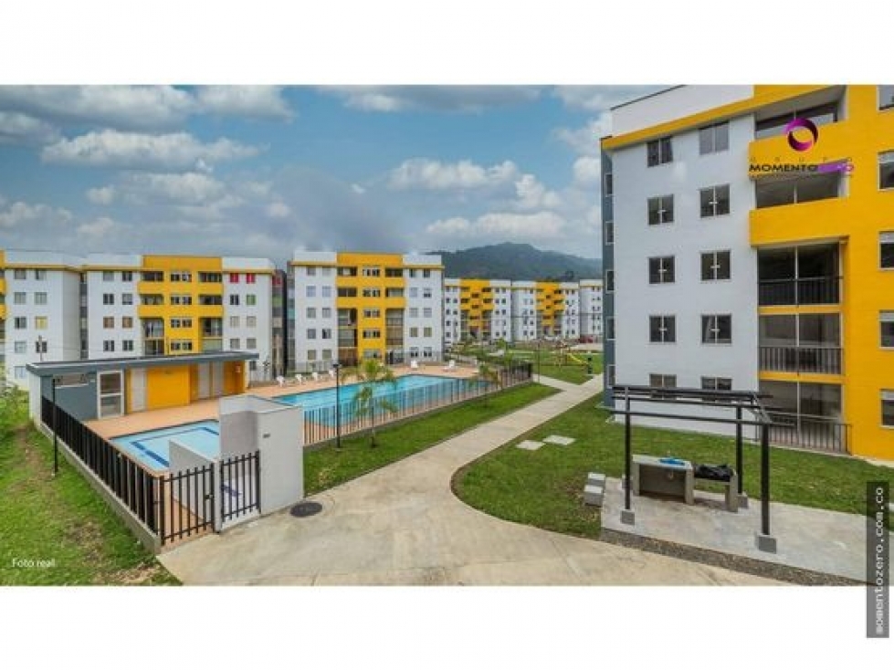 VENTA APARTAMENTO SECTOR FRAILES DOSQUEBRADAS — foto 4