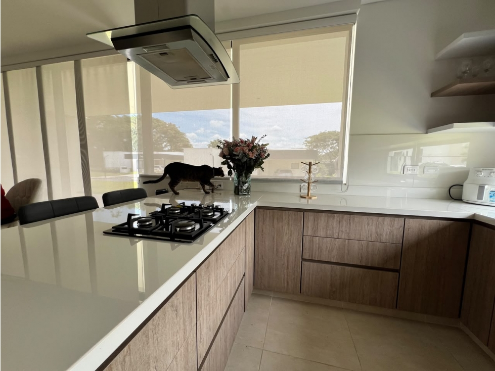 VENTA CASA CAMPESTRE EN CONDOMINIO EL TIGRE CERRITOS PEREIRA - 3