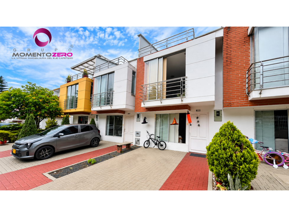 VENTA HERMOSA CASA SECTOR EXCLUSIVO DE PEREIRA — foto 2