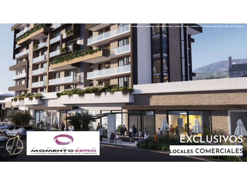 VENTA APARTAMENTOS TORRE 2 EXCLUSIVOS AV. SUR PEREIRA — foto 5
