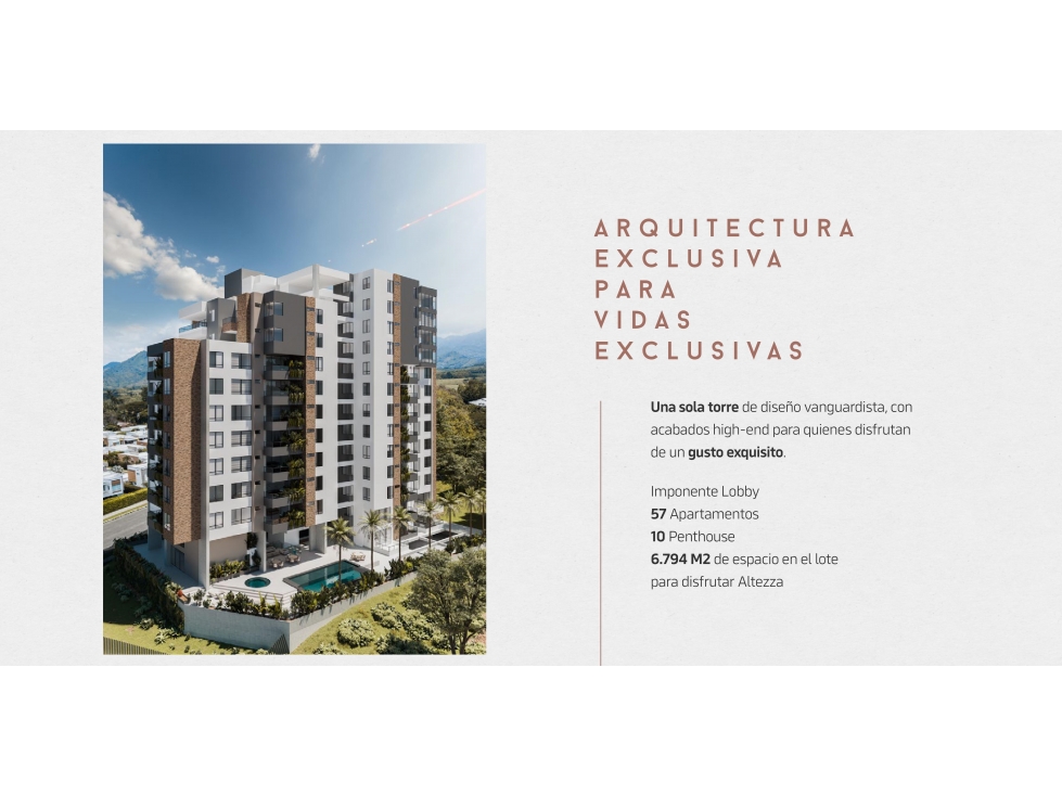 VENTA APARTAMENTOS ZONA EXCLUSIVA CERRITOS PEREIRA — foto 3