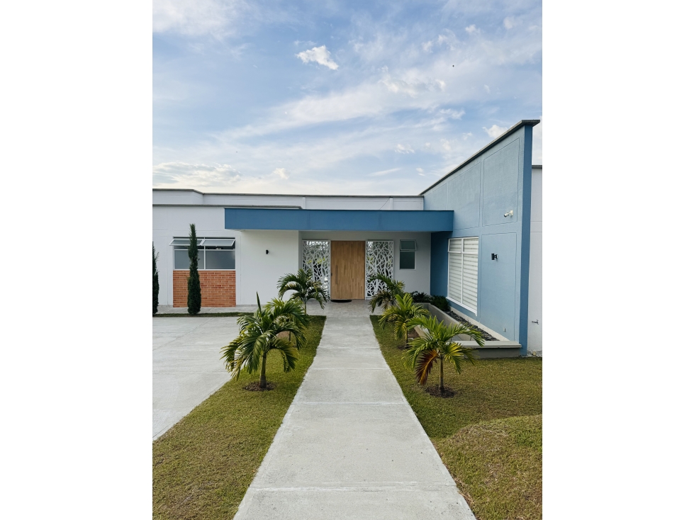 VENTA HERMOSA CASA CAMPESTRE - SECTOR TRIBUNAS VIA ARMENIA - PEREIRA — foto 3