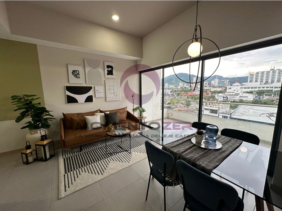 VENTA APARTAMENTOS SECTOR PINARES PEREIRA 3 HABITACIONES — foto 2