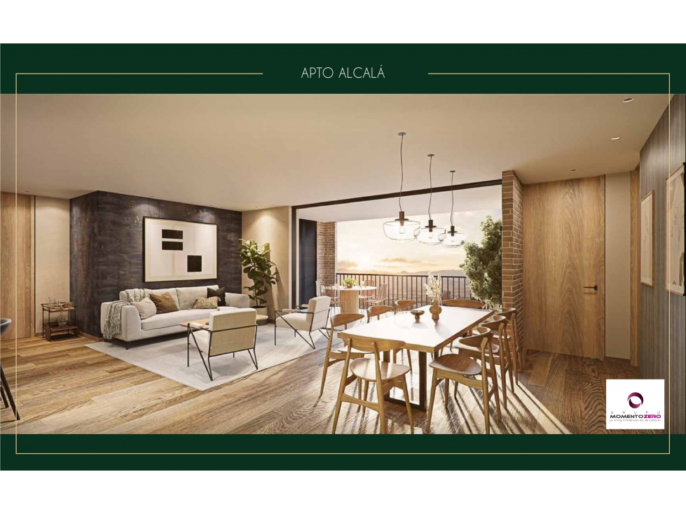 VENTA APARTAMENTOS SOBRE PLANOS CERRITOS PEREIRA — foto 3