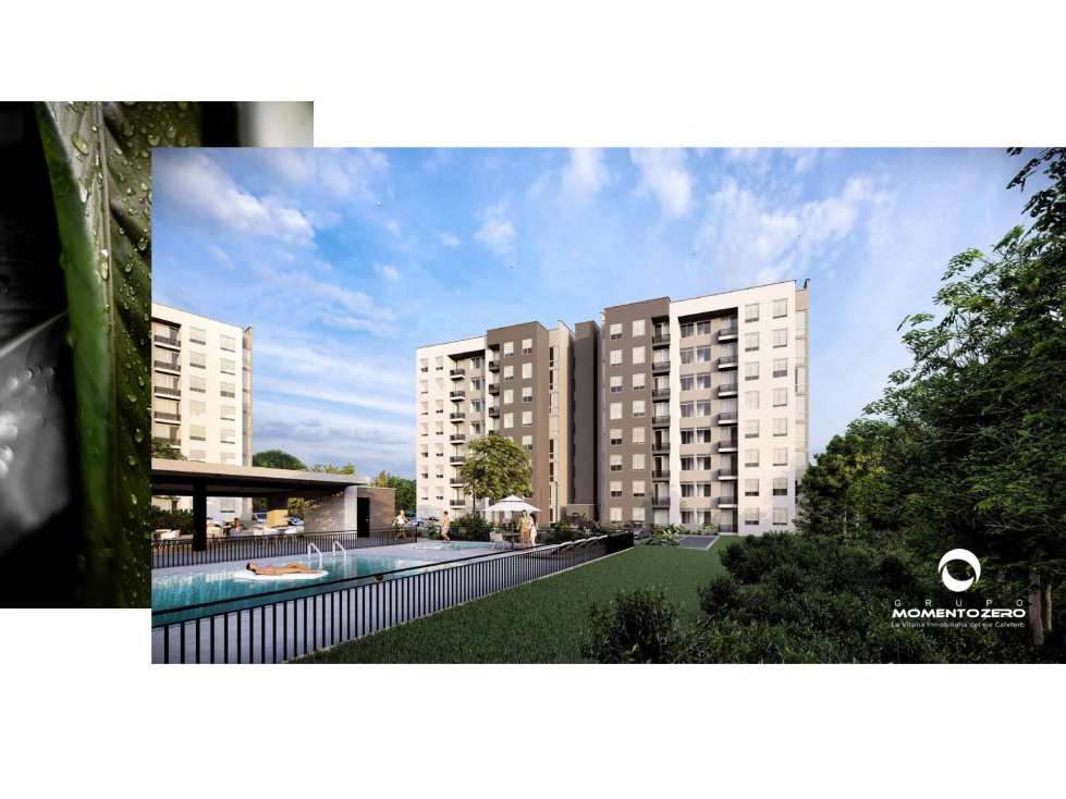 VENTA APARTAMENTOS PROYECTO VIS DOSQUEBRADAS — foto 2