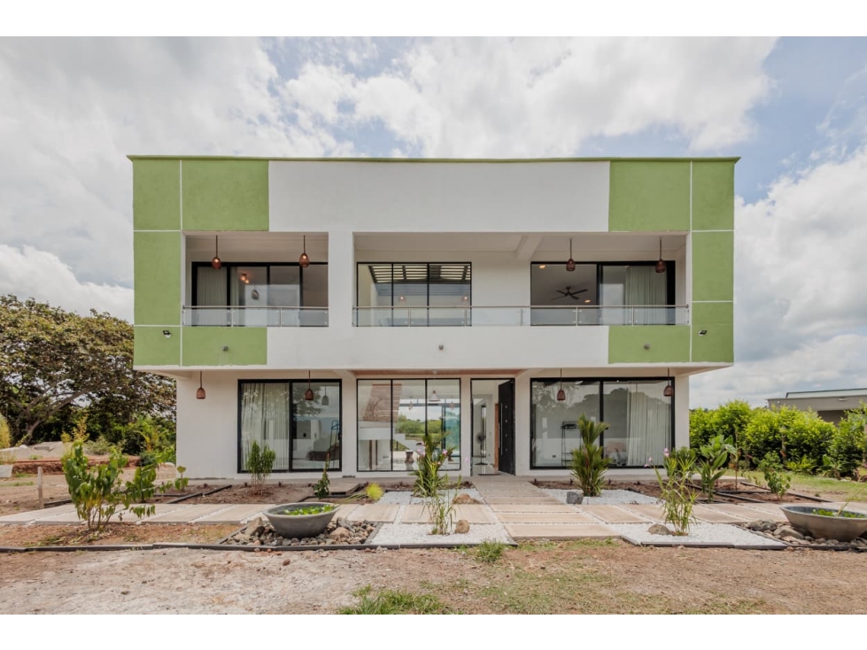 RENTA CASA CAMPESTRE EN PARCELACIÓN CERRITOS PEREIRA — foto 2