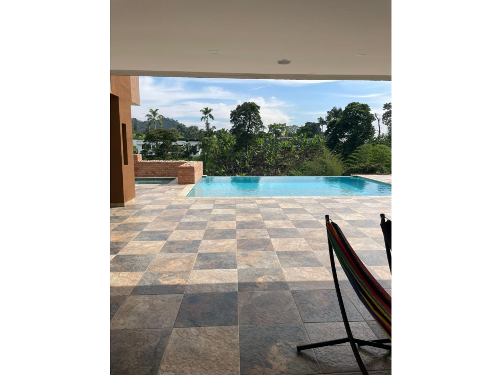 VENTA CASA CAMPESTRE CONDOMINIO LAS MARGARITAS SECTOR COMBIA PEREIRA — foto 3