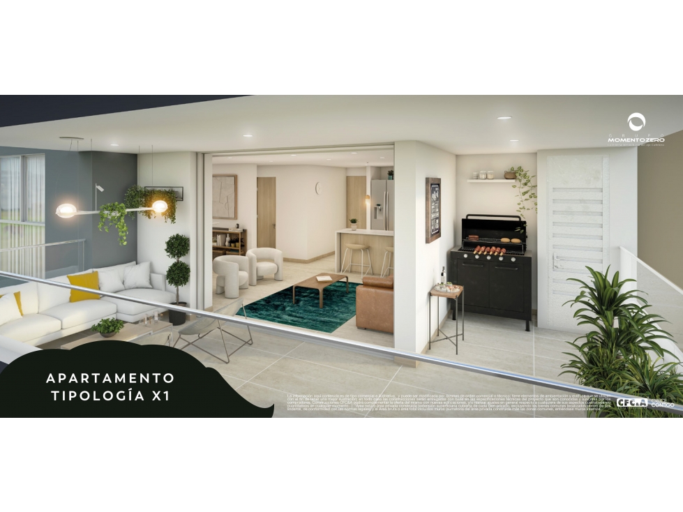 VENTA EXCLUSIVOS Y AMPLIOS APARTAMENTOS SOBRE PLANOS ALAMOS PEREIRA