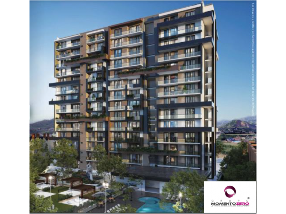 VENTA CESION DE DERECHOS APARTAMENTO EN CORMORAN AV SUR PEREIRA