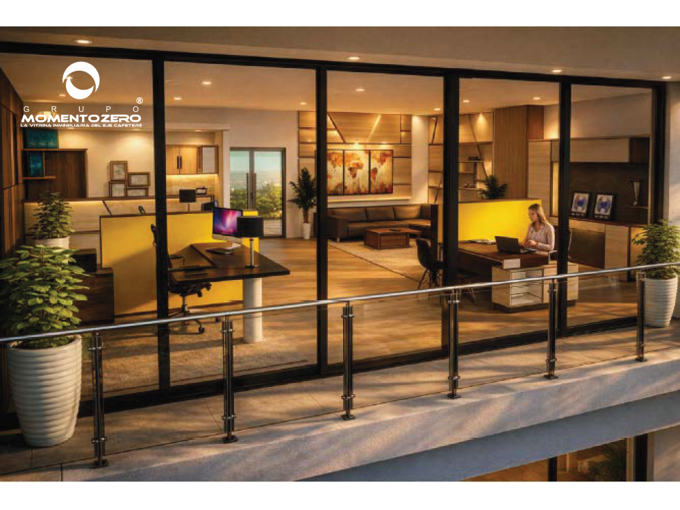 VENTA ROOF TOP CON ESPECTACULAR VISTA ZONA CERRITOS MALL — foto 6