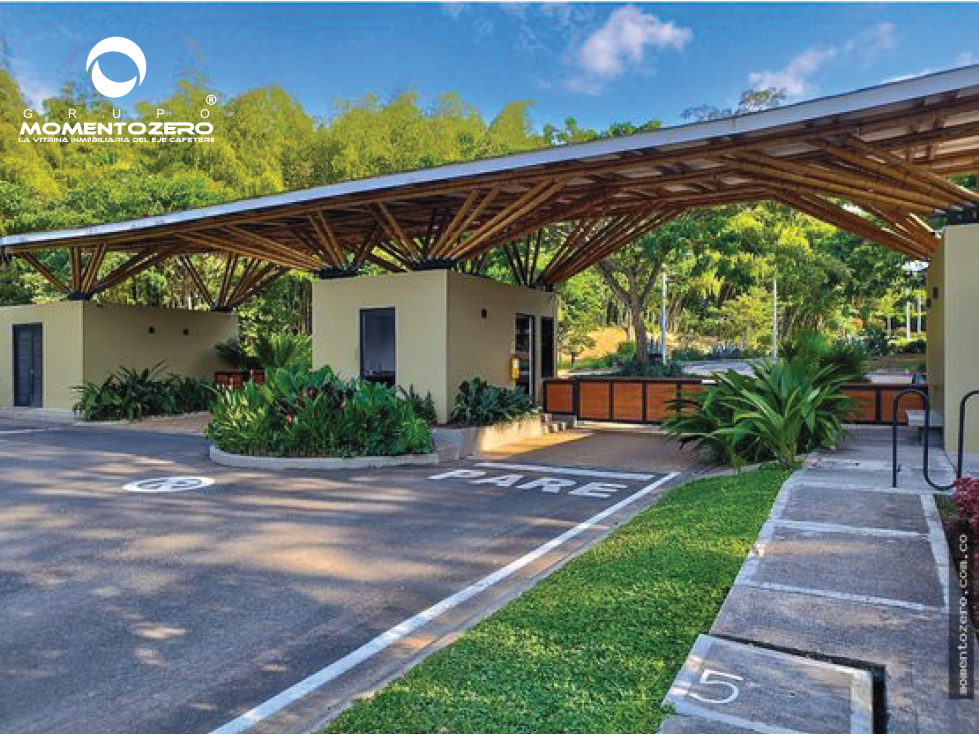 VENTA LOTE PLANO CONDOMINIO CERRITOS PEREIRA