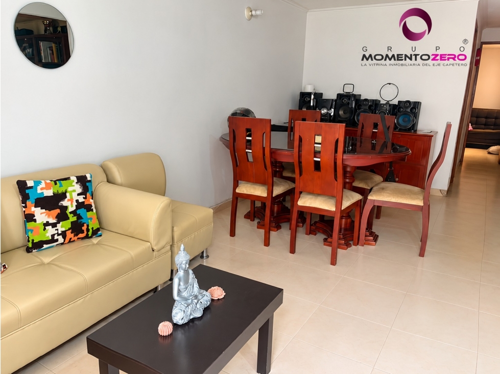 RENTA CASA EN CONJUNTO CERRADO SECTOR LA MACARENA DOSQUEBRADAS — foto 2